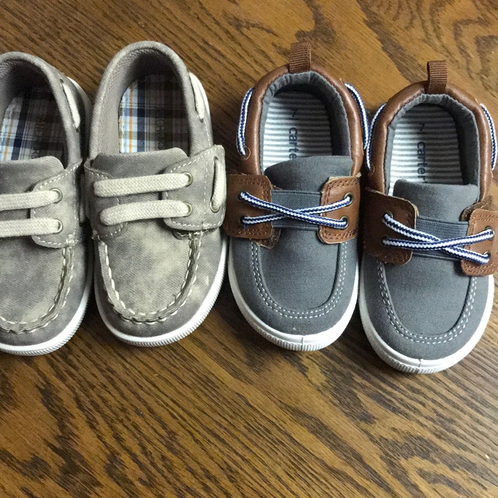 Toddler Boat Shoes